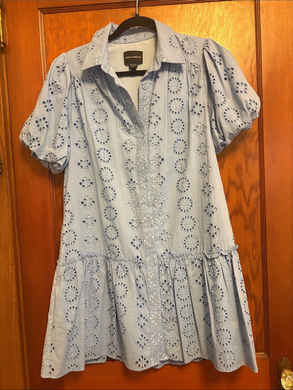 Donna Morgan dress